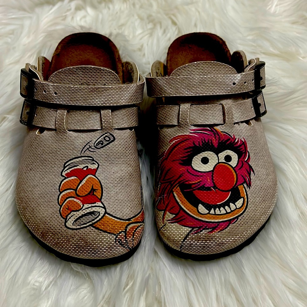 Birki’s Muppets Clog Shoe